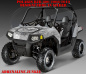 Preview: Adrenaline Junkie Weiß für Polaris RZR 800/800 S - 2006-2010